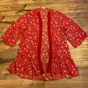 Women’s Kimono Top